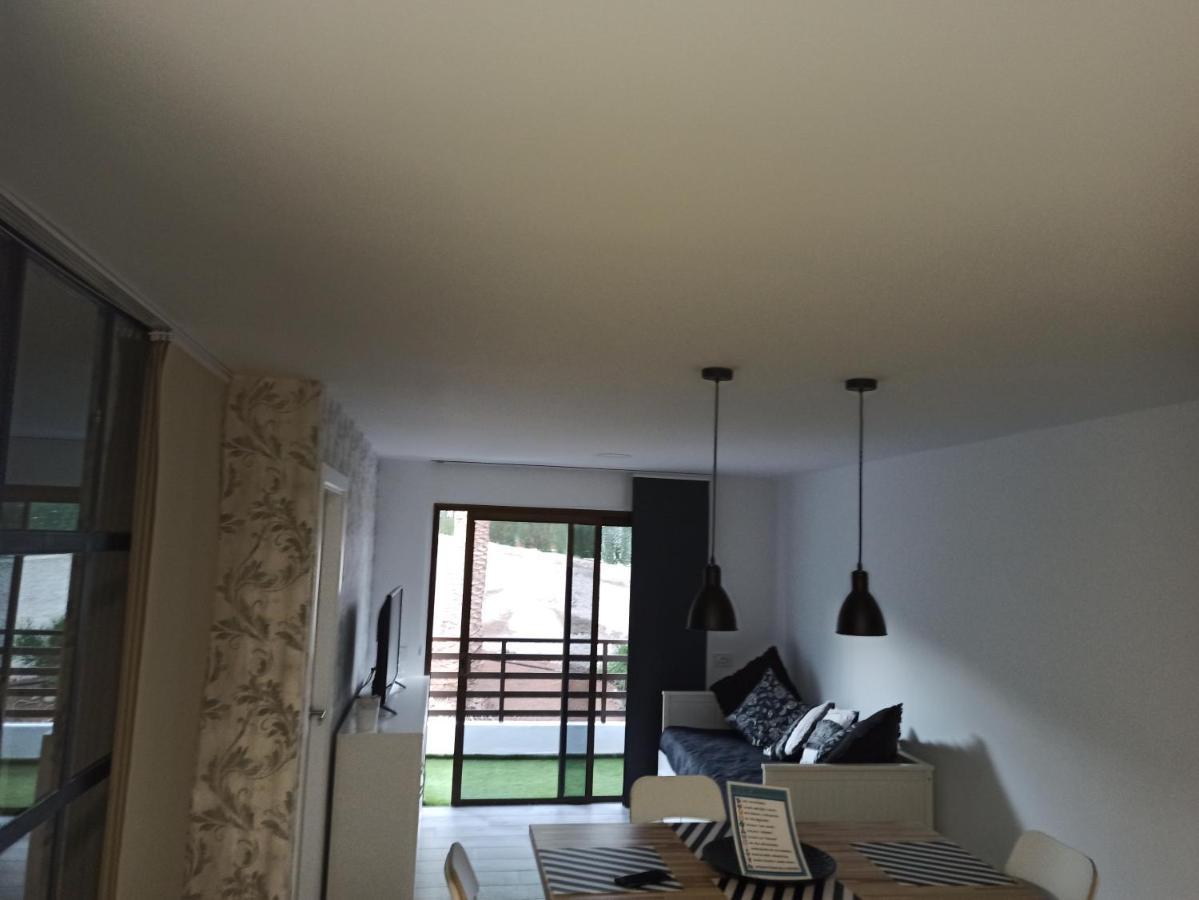 Apartamento Playa La Arena Puerto de Santiago  Exterior photo